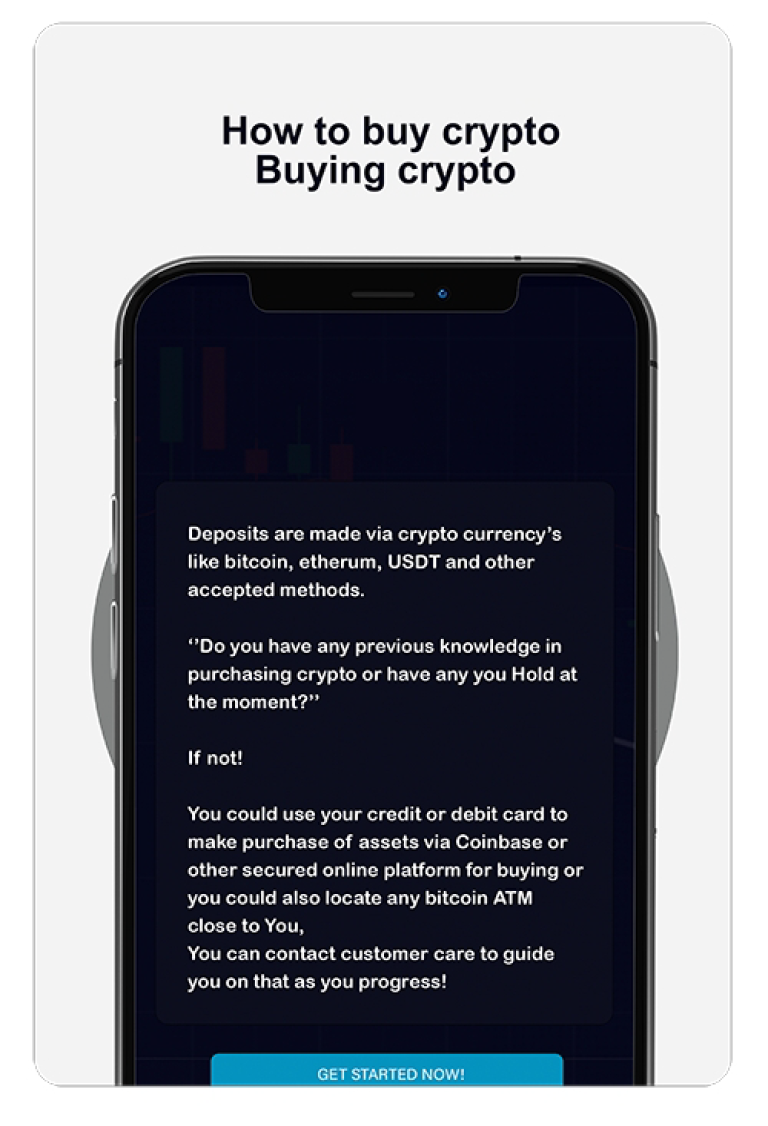 Buy crypto
